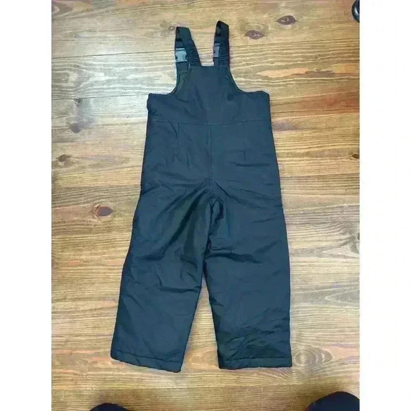 Athletec Boy Girl Snowbib/Snowsuit Skisuit, sz XS (4/5) - Picture 5 of 5